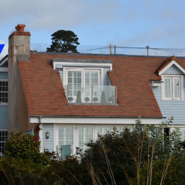 Sea House, Budleigh Salterton Case Study Photo