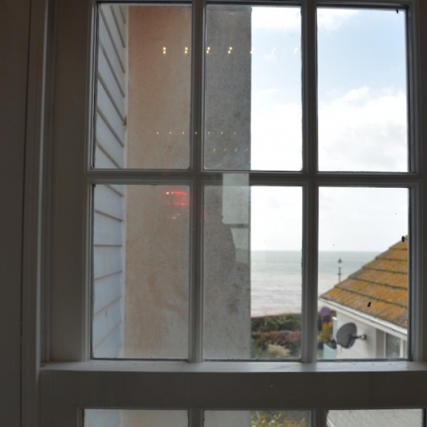 Sea House, Budleigh Salterton Case Study Photo