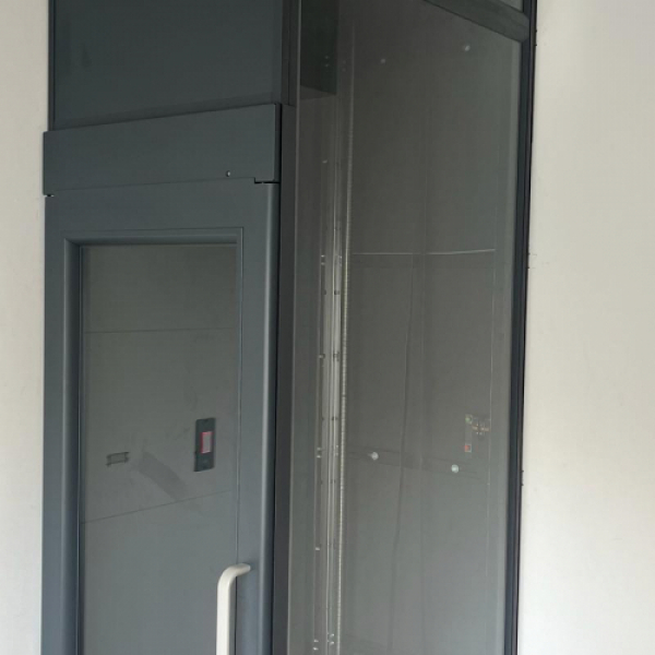 HOMELIFT COMPACT - Budleigh Salterton Case Study Photo