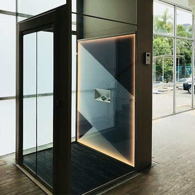 Aritco Home Lift AHL Gallery Image 1