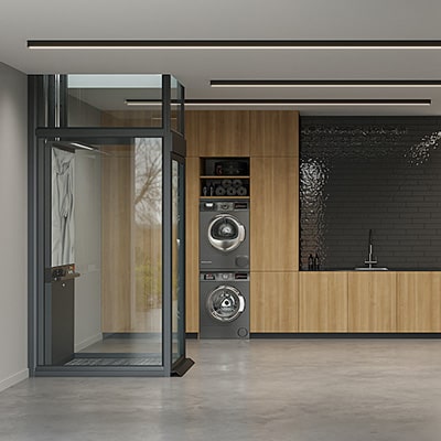 Aritco Home Lift Compact Gallery Image 4