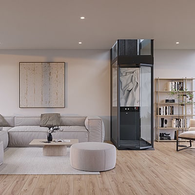 Aritco Home Lift Compact Gallery Image 6