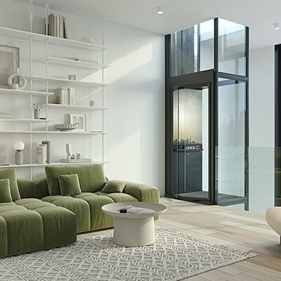 Aritco Home Lift Compact Gallery Image 7
