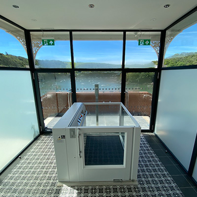 Aritco Pblic Lift Access Indoor Gallery Image 2