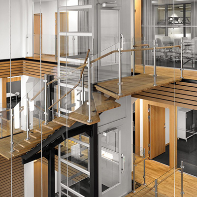 Aritco Pblic Lift Access Indoor Gallery Image 4