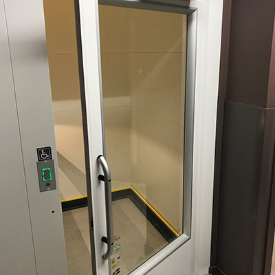 Aritco PublicLift Access Goods Gallery Image 5