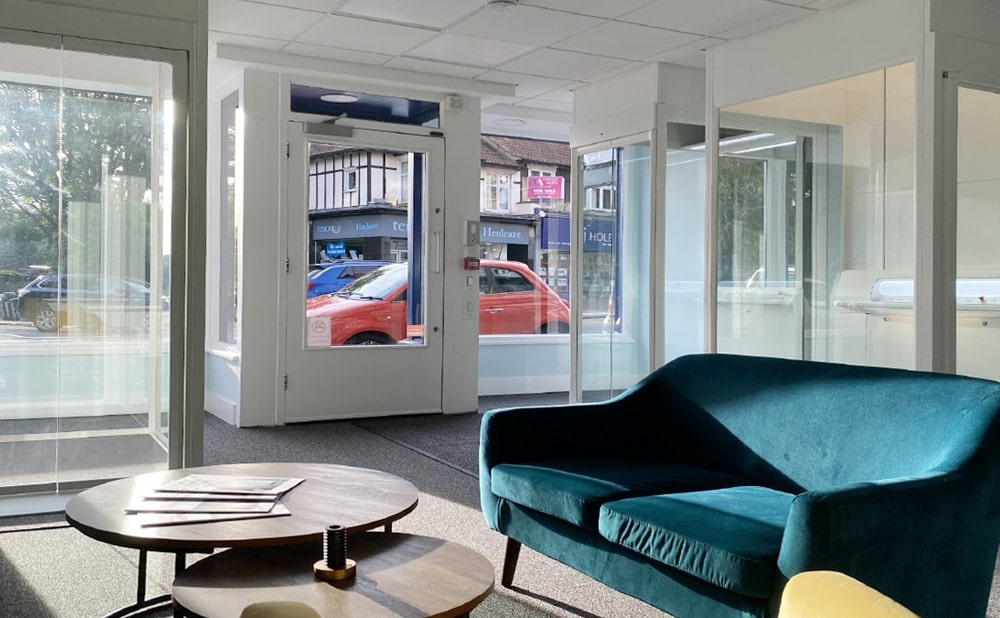 Platinum Lifts Home Lift Showroom