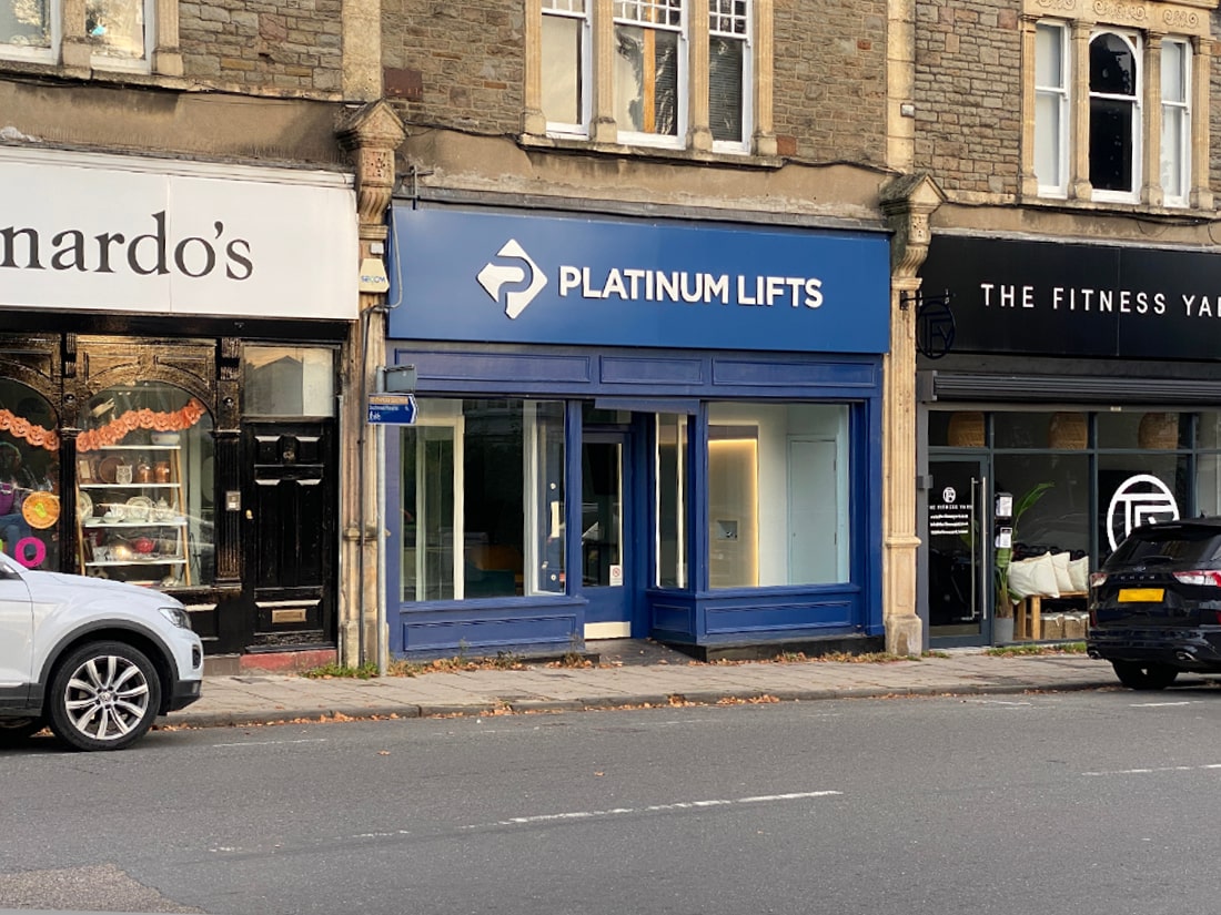 Platinum Lifts Showroom