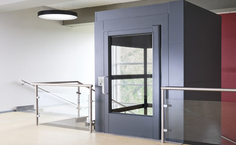 Commercial Platform Lifts