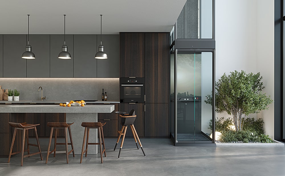 Aritco Homelift Compact