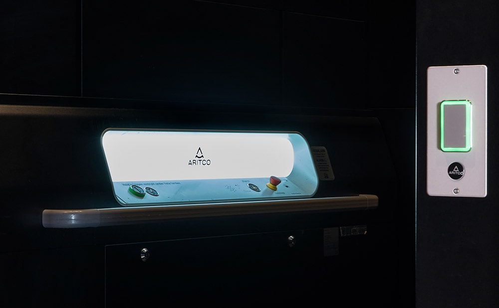 Aritco Publiclift Access