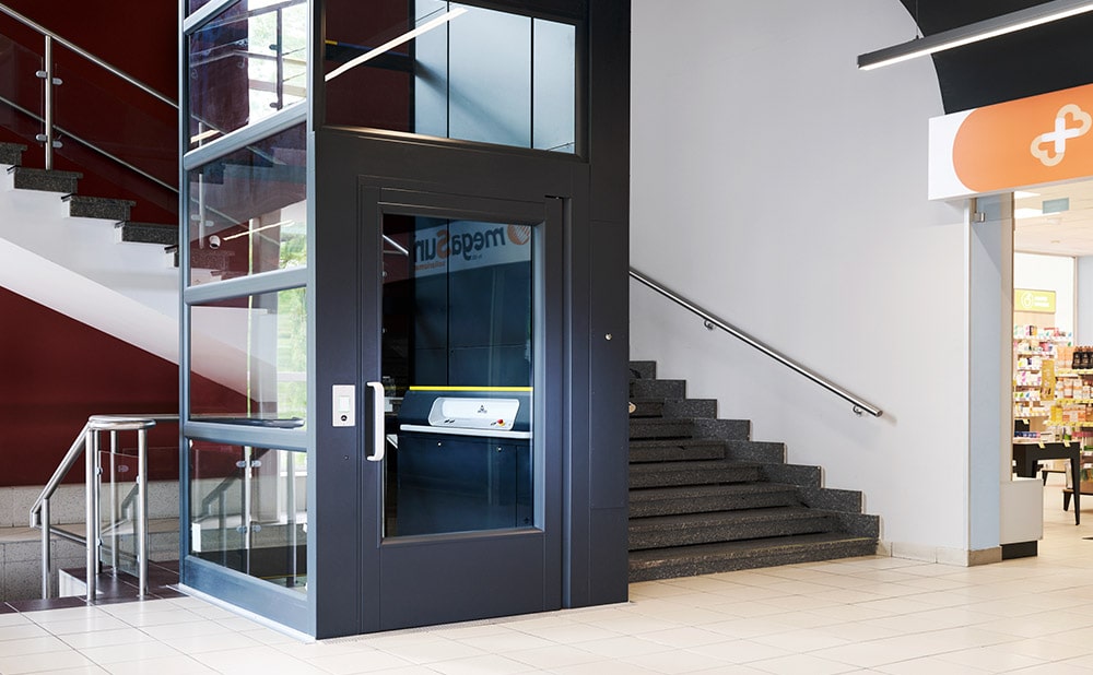 Publiclift Access Outdoor
