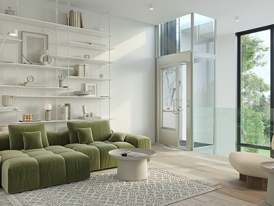 ARITCO HOMELIFT COMPACT