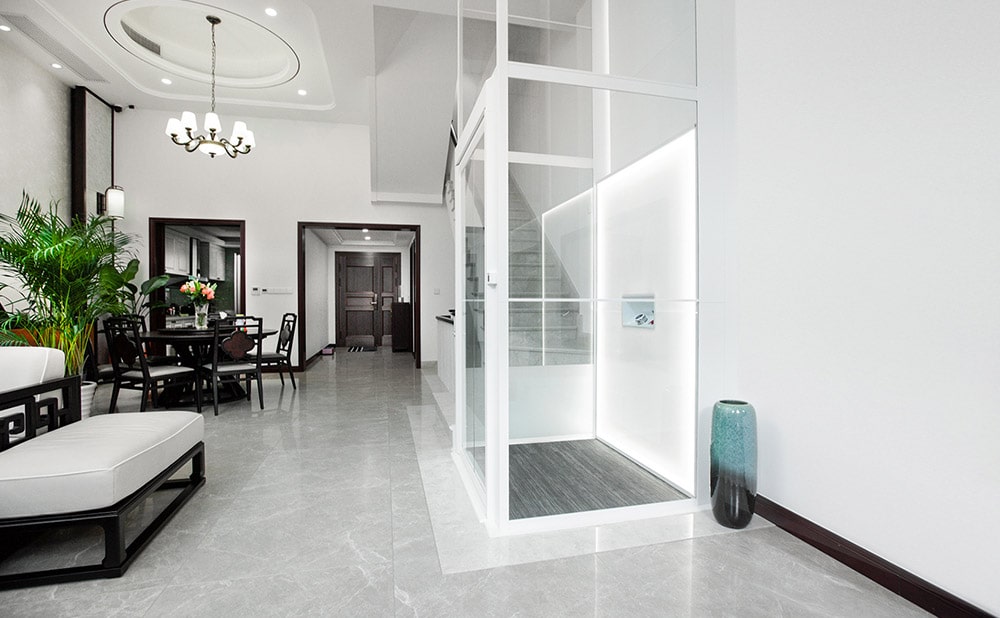 Aritco Homelift (AHL) Installation 1