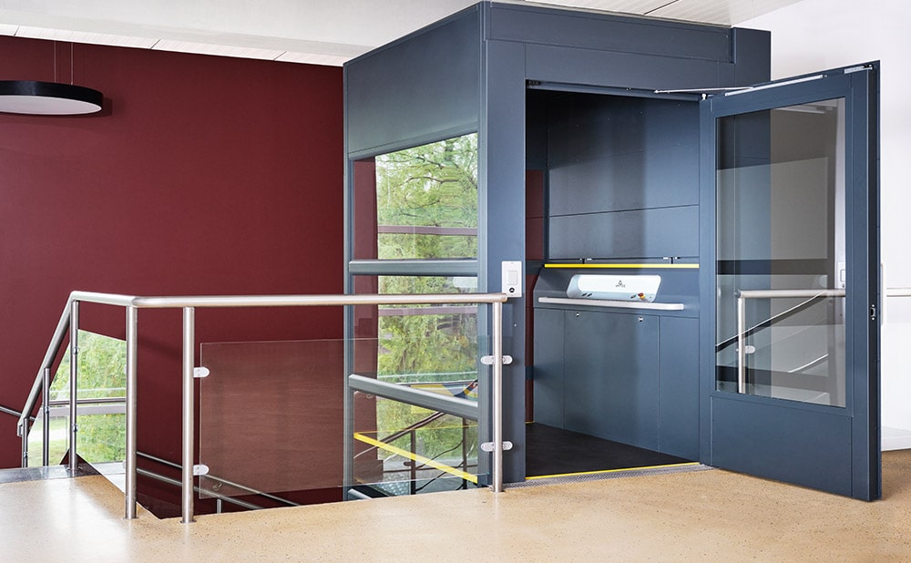 Aritco Homelift Access Installation 2