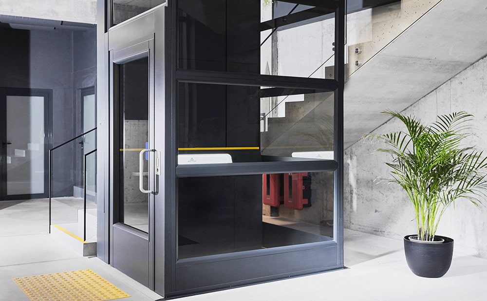 Aritco Homelift Access Installation 3