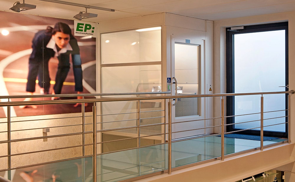 Aritco Homelift Access Installation 2