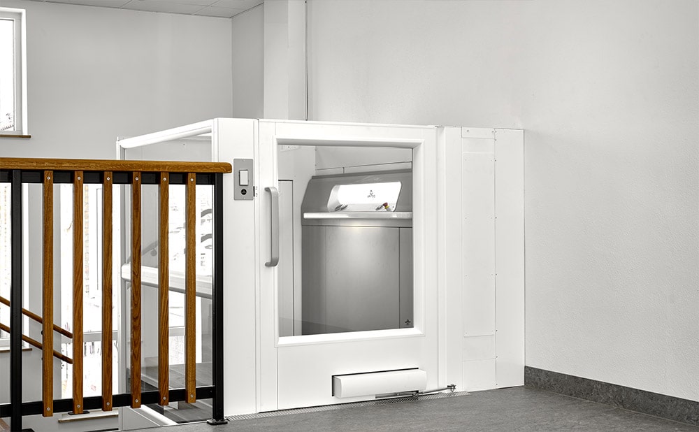 Aritco Homelift Access Installation 3