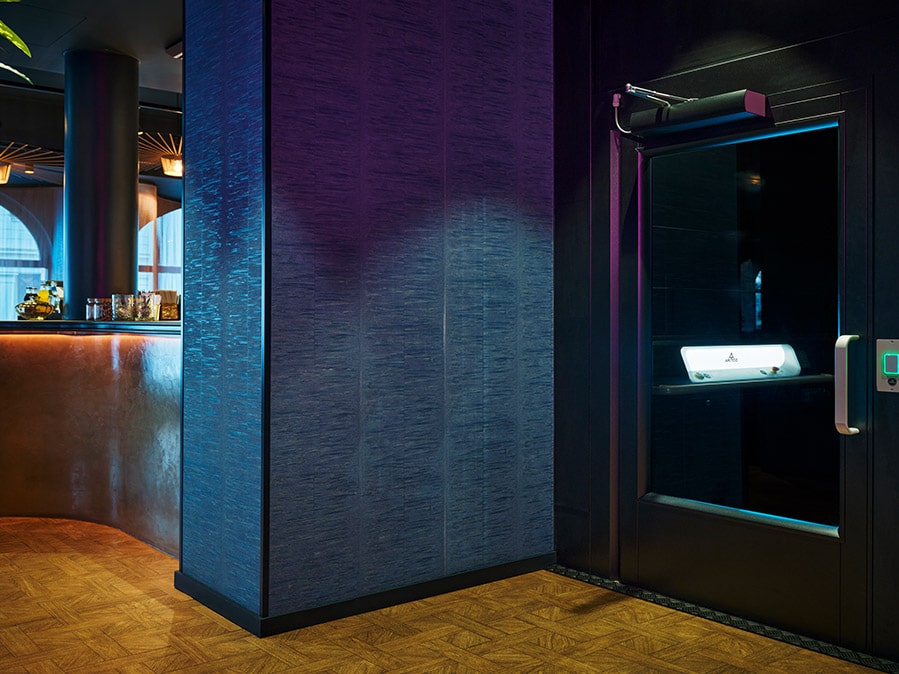 ARITCO PUBLICLIFT ACCESS - INDOOR